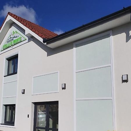 Stella Di Monte Hotell Sibiu Exteriör bild