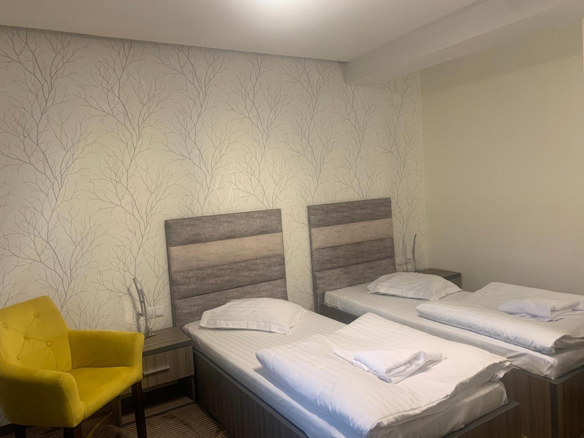 Stella Di Monte Hotell Sibiu Exteriör bild