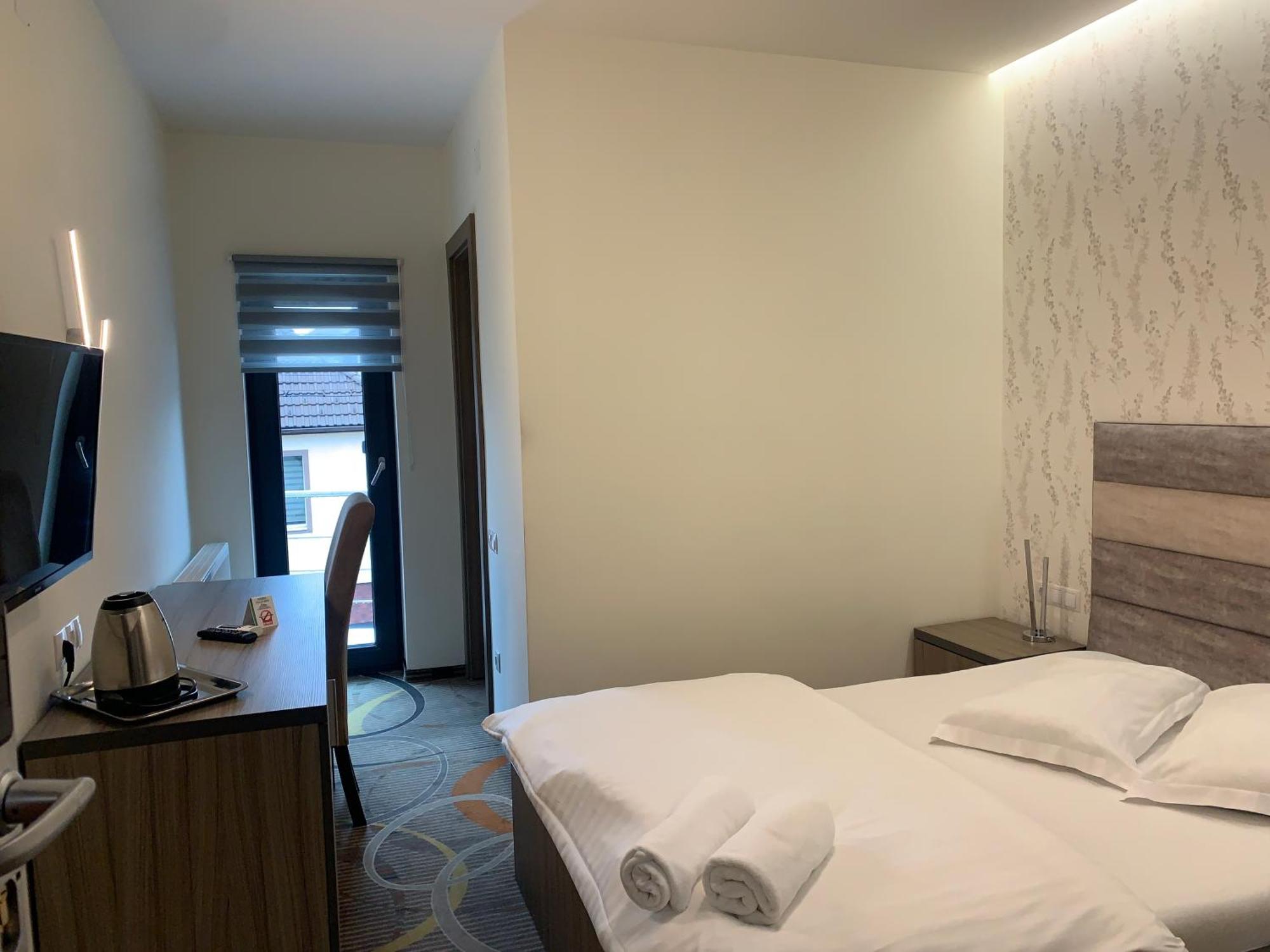Stella Di Monte Hotell Sibiu Exteriör bild