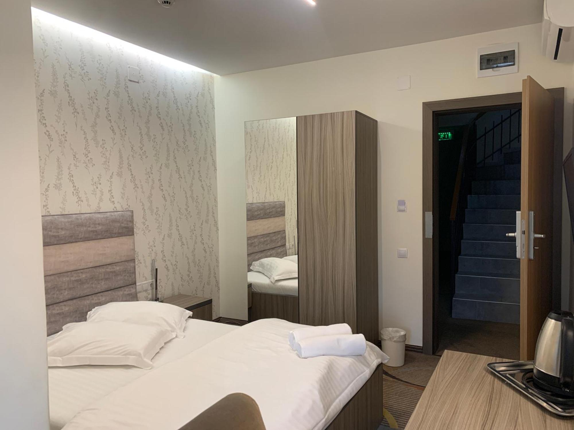 Stella Di Monte Hotell Sibiu Exteriör bild